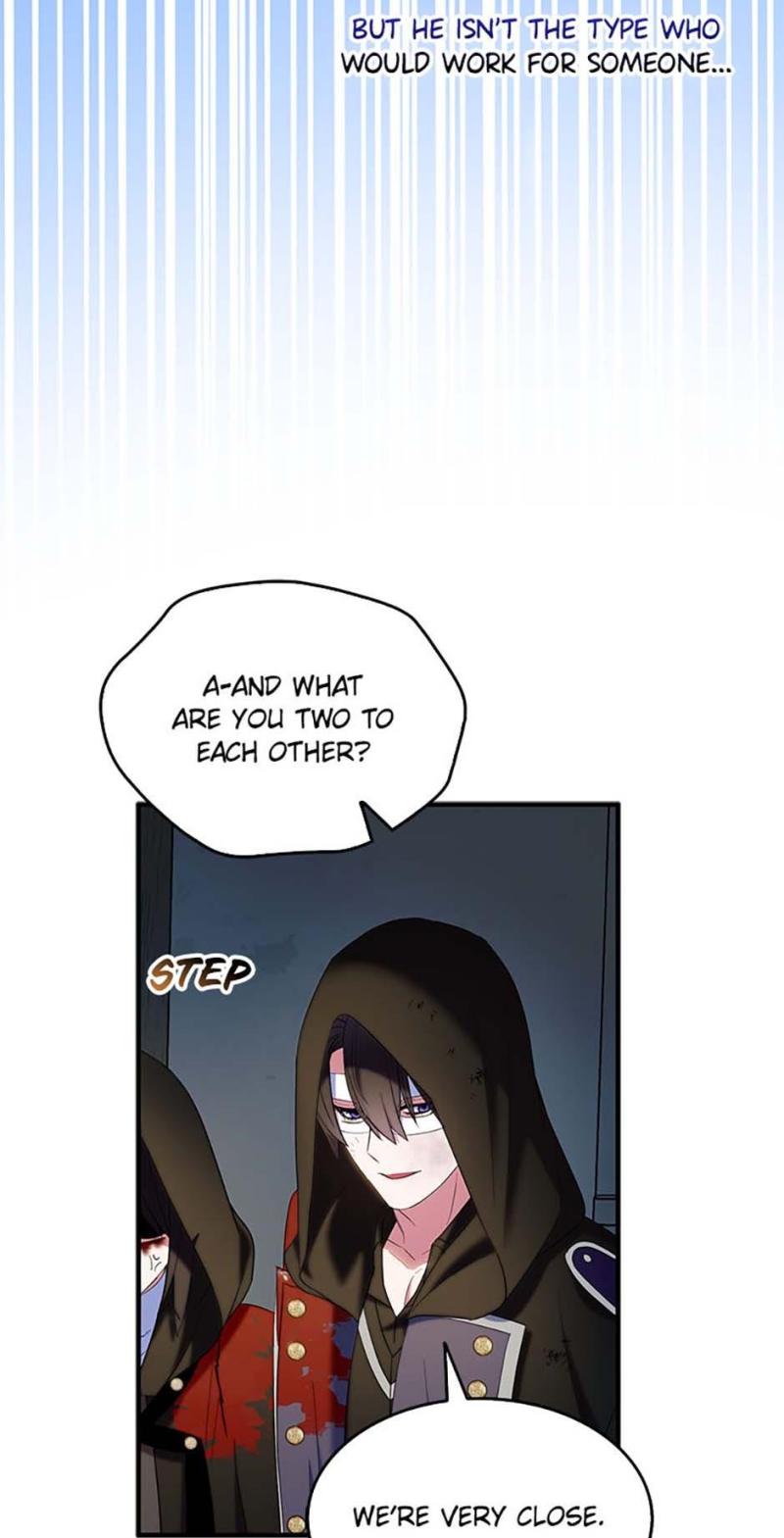 I Tried To Be Her Loyal Sword Chapter 77 - Chapter 77 Page 19