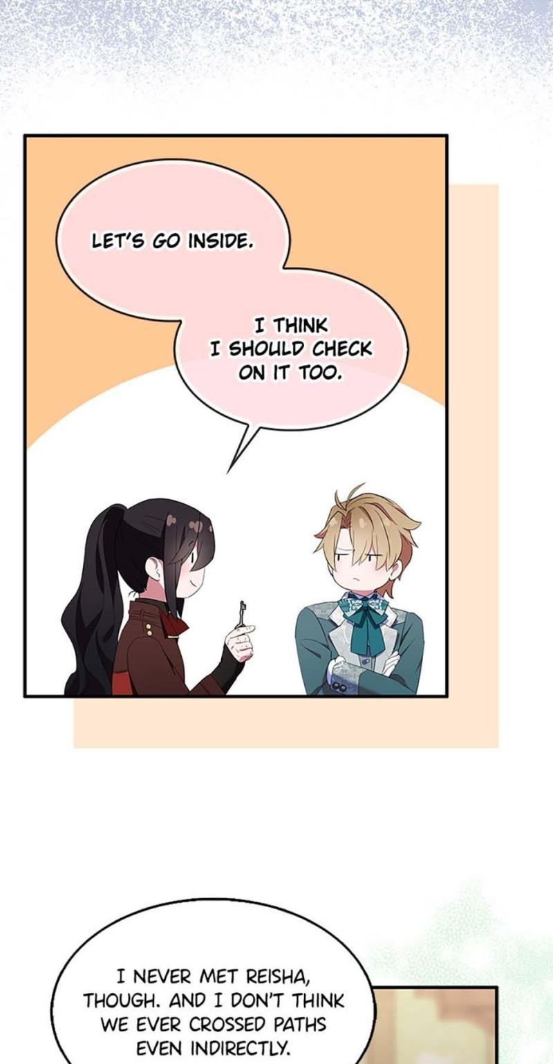 I Tried To Be Her Loyal Sword Chapter 77 - Chapter 77 Page 58