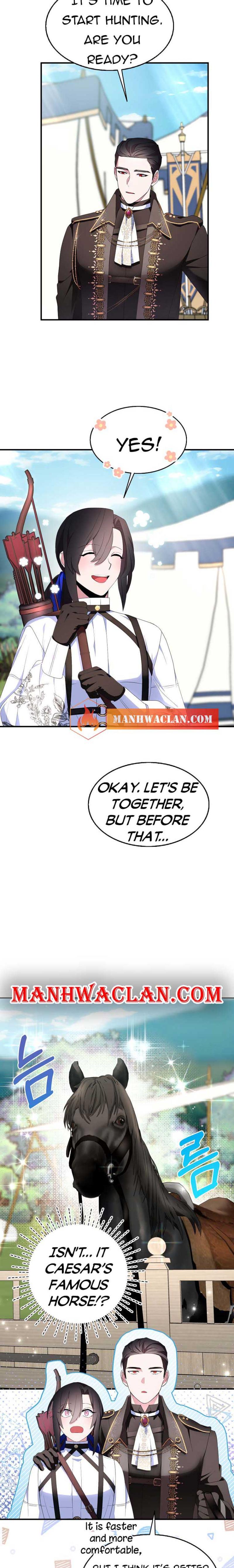 I Tried To Be Her Loyal Sword Chapter 55 - Chapter 55 Page 4