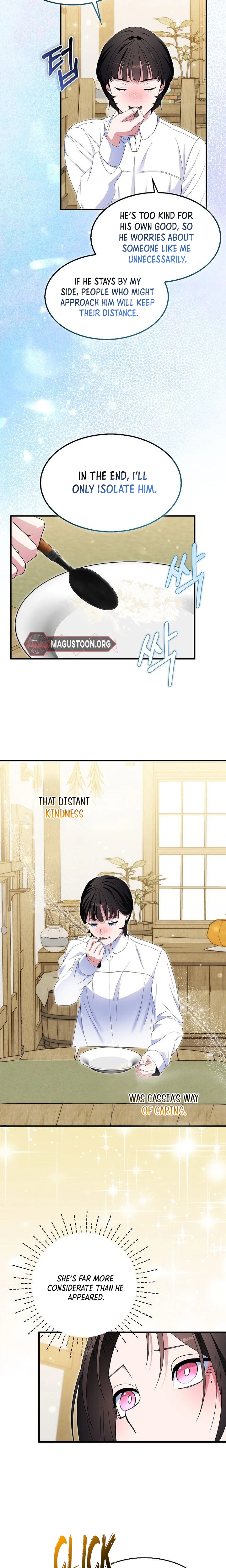 I Tried To Be Her Loyal Sword Chapter 133 Page 26