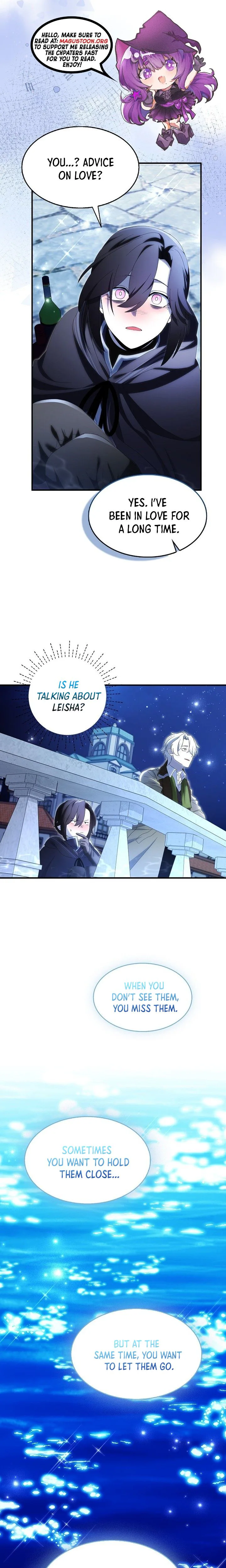 I Tried To Be Her Loyal Sword Chapter 130 Page 2