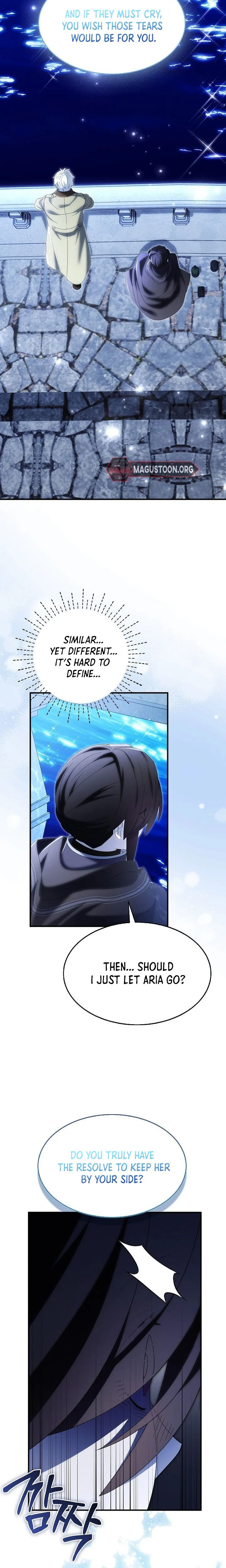 I Tried To Be Her Loyal Sword Chapter 130 Page 3