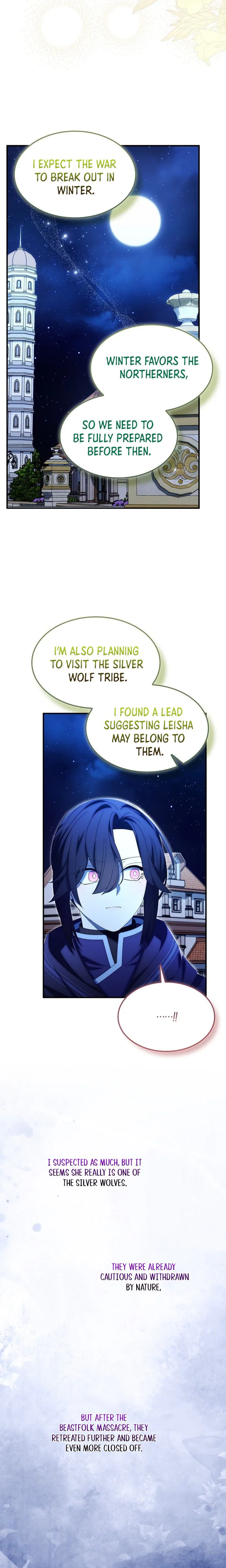 I Tried To Be Her Loyal Sword Chapter 130 Page 8