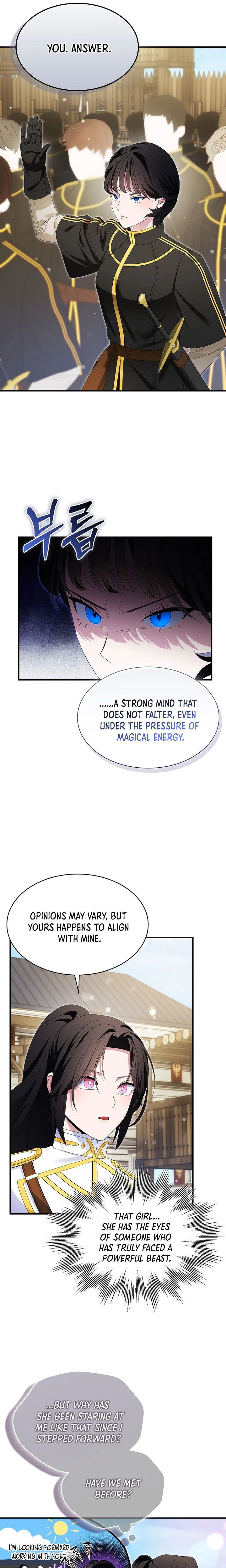 I Tried To Be Her Loyal Sword Chapter 130 Page 20