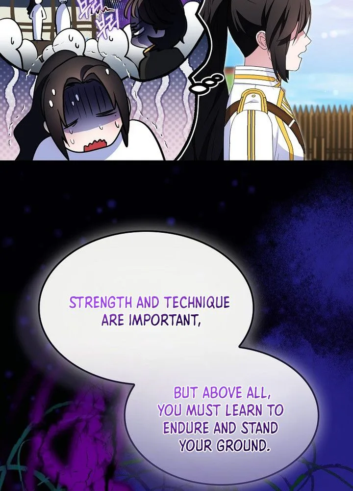 I Tried To Be Her Loyal Sword Chapter 130 Page 21
