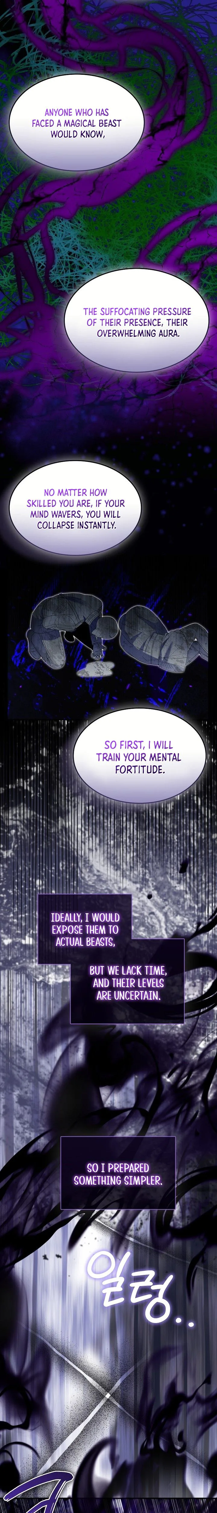 I Tried To Be Her Loyal Sword Chapter 130 Page 22