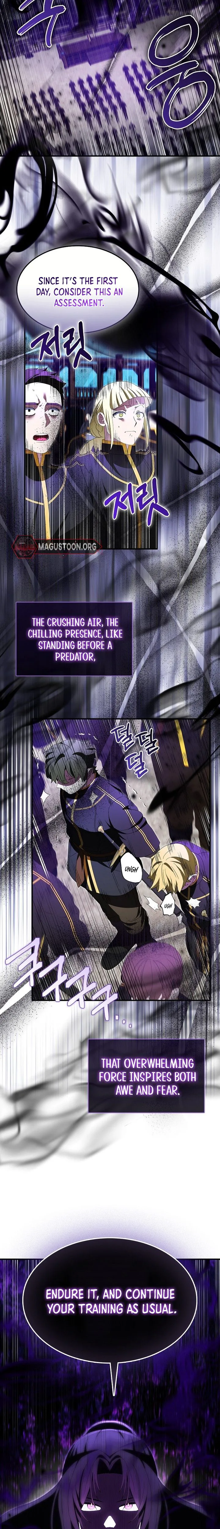 I Tried To Be Her Loyal Sword Chapter 130 Page 23