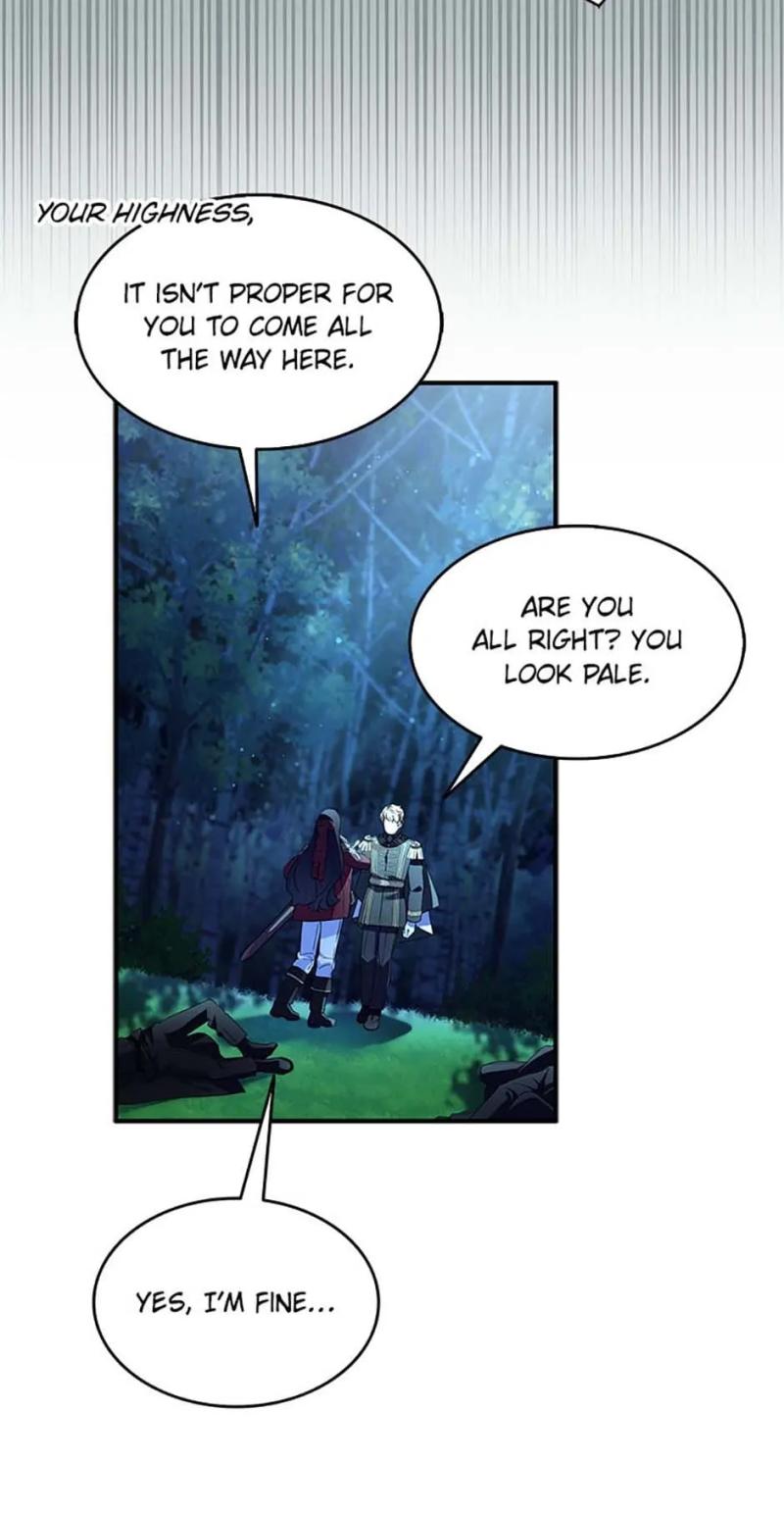 I Tried To Be Her Loyal Sword Chapter 72 - Chapter 72 Page 9