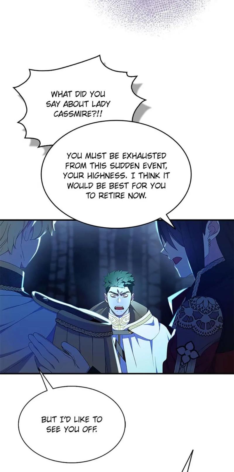 I Tried To Be Her Loyal Sword Chapter 72 - Chapter 72 Page 21