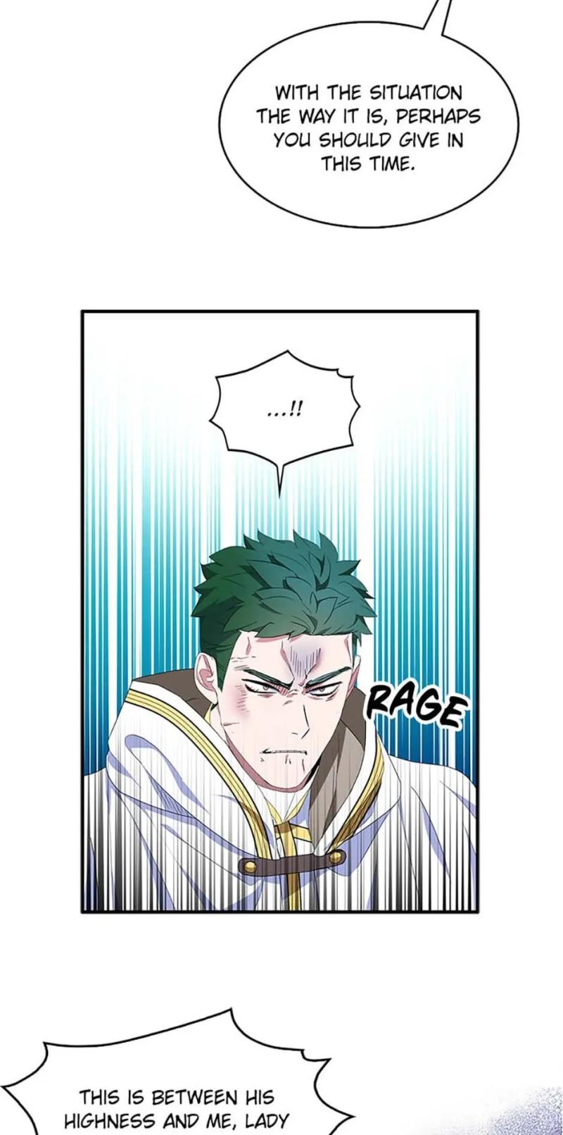 I Tried To Be Her Loyal Sword Chapter 72 - Chapter 72 Page 22