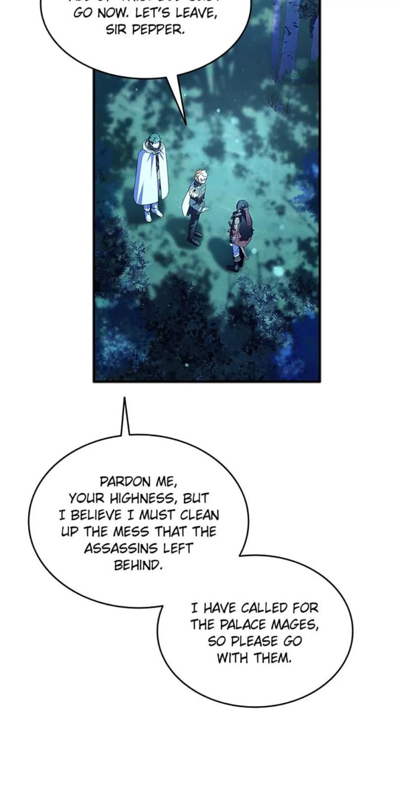 I Tried To Be Her Loyal Sword Chapter 72 - Chapter 72 Page 25