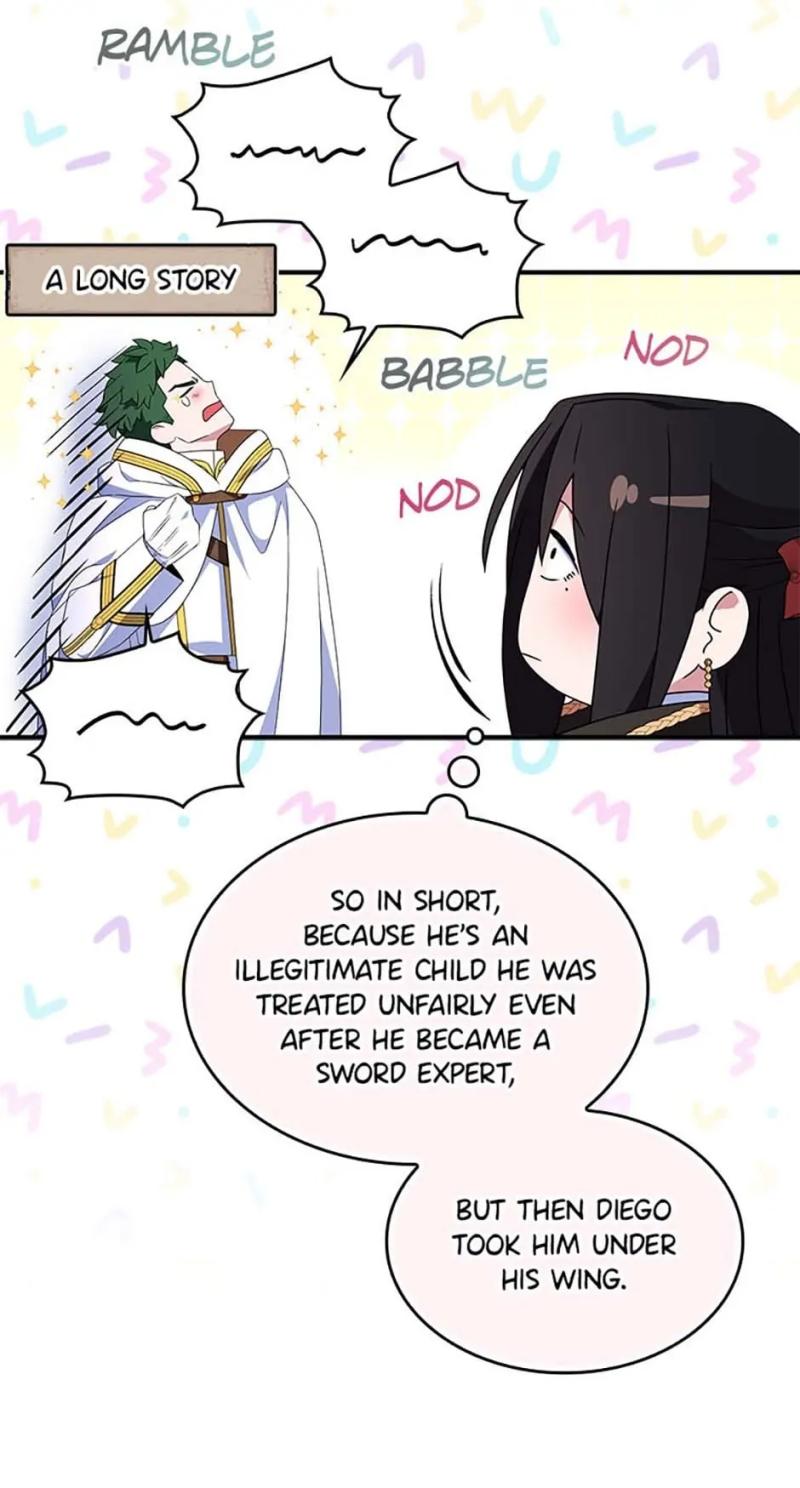 I Tried To Be Her Loyal Sword Chapter 72 - Chapter 72 Page 41