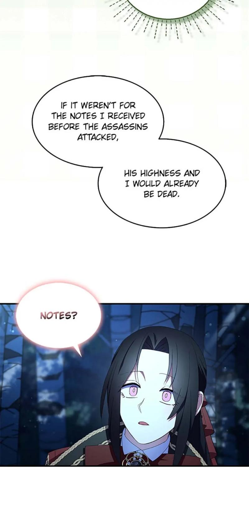 I Tried To Be Her Loyal Sword Chapter 72 - Chapter 72 Page 43