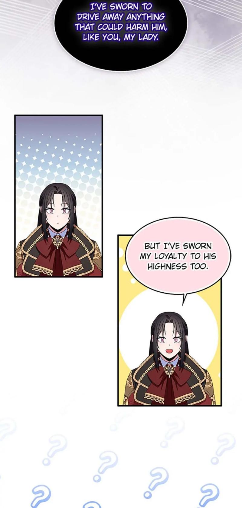 I Tried To Be Her Loyal Sword Chapter 72 - Chapter 72 Page 55