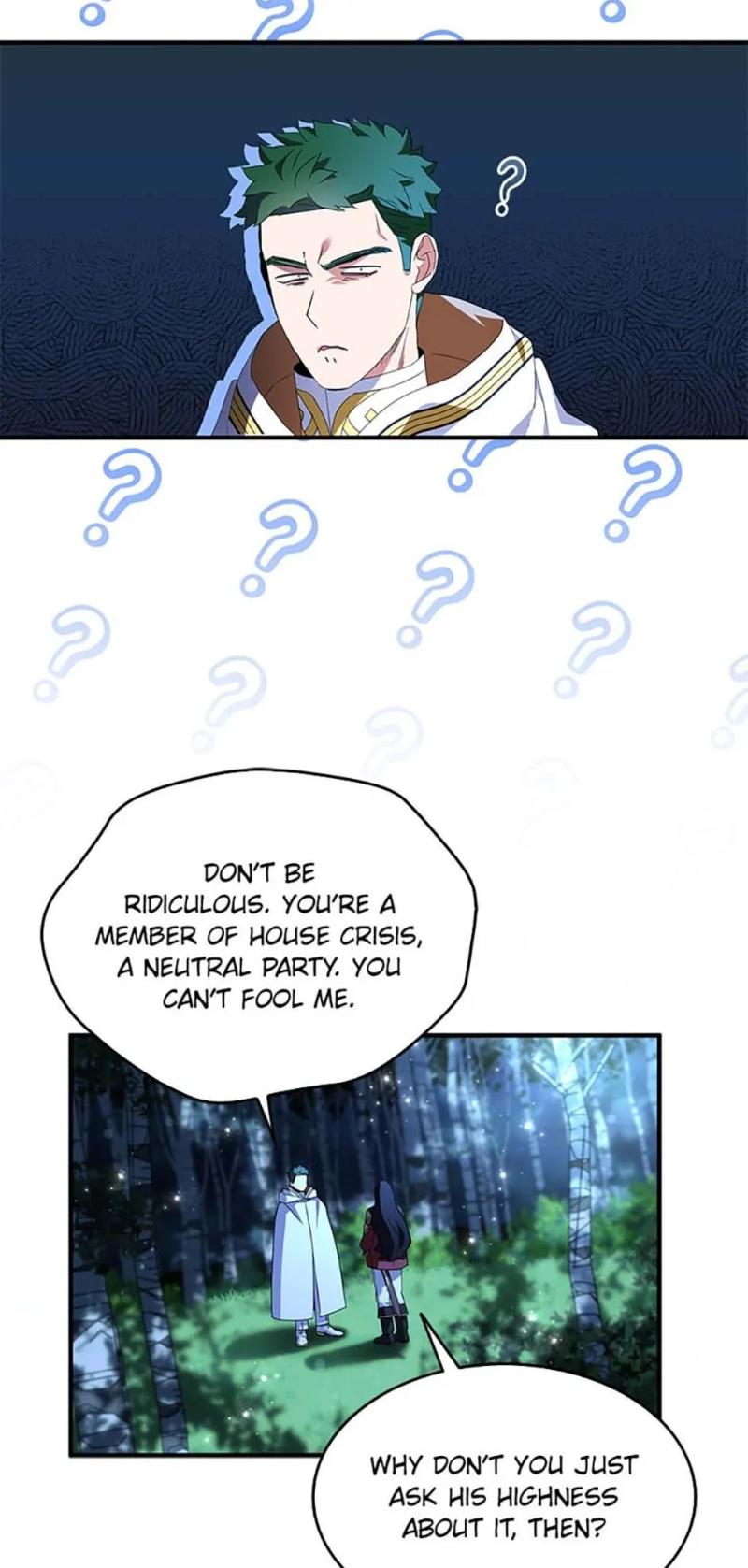 I Tried To Be Her Loyal Sword Chapter 72 - Chapter 72 Page 56