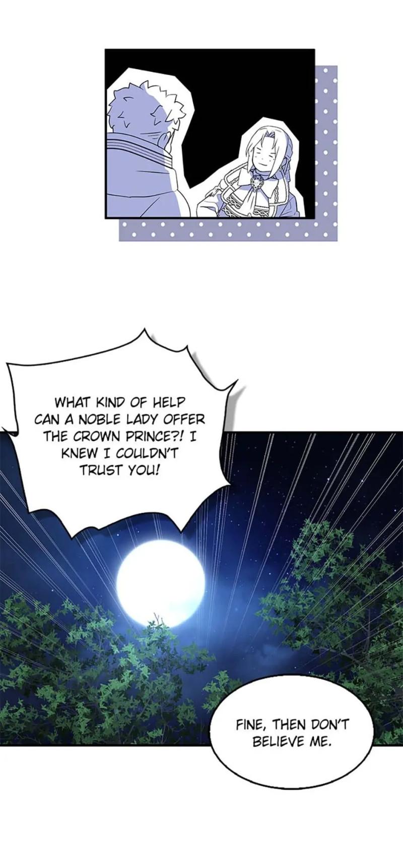 I Tried To Be Her Loyal Sword Chapter 72 - Chapter 72 Page 58
