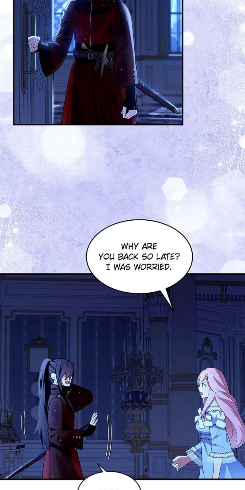 I Tried To Be Her Loyal Sword Chapter 81 - Chapter 81 Page 6