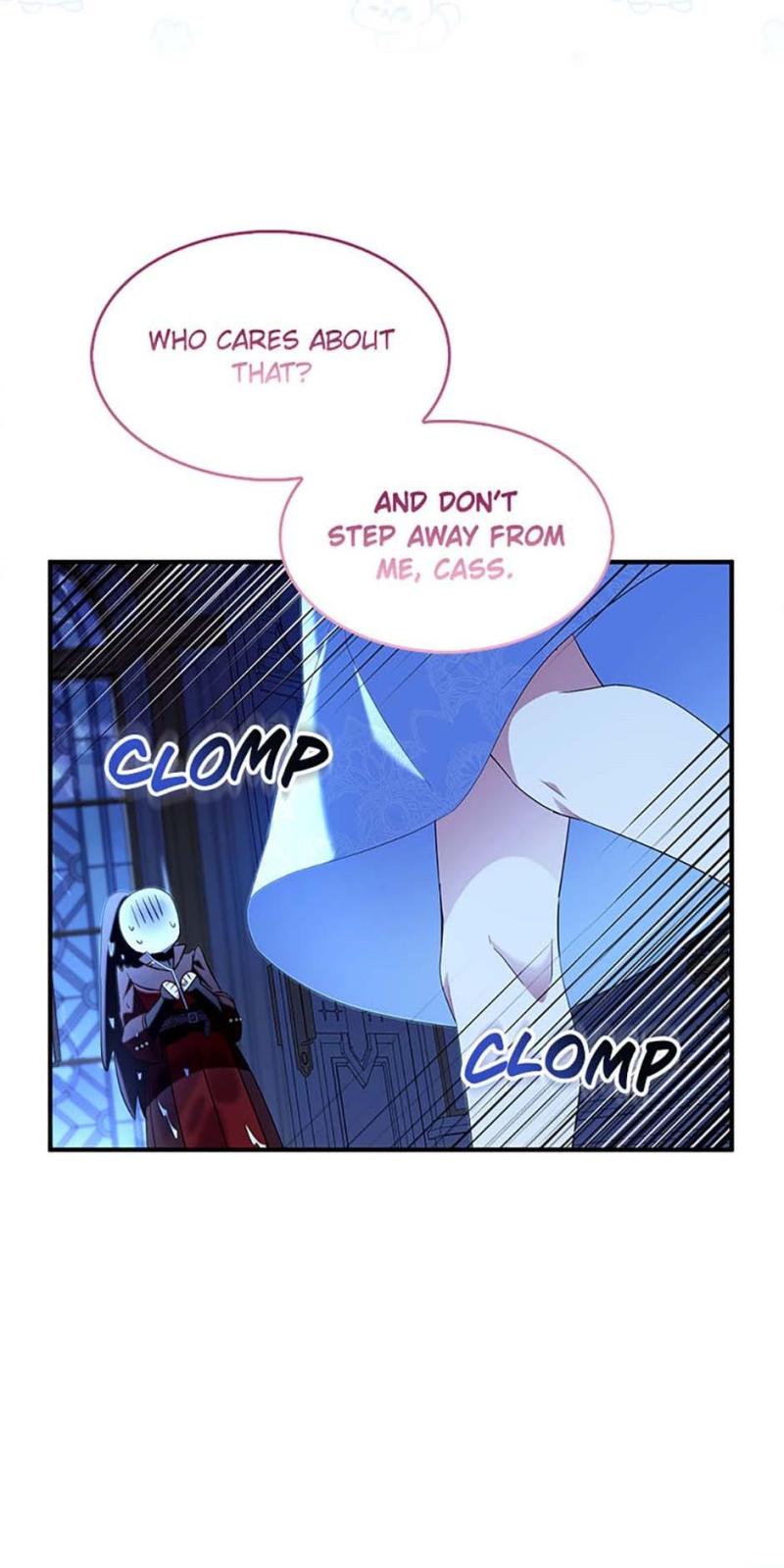 I Tried To Be Her Loyal Sword Chapter 81 - Chapter 81 Page 8