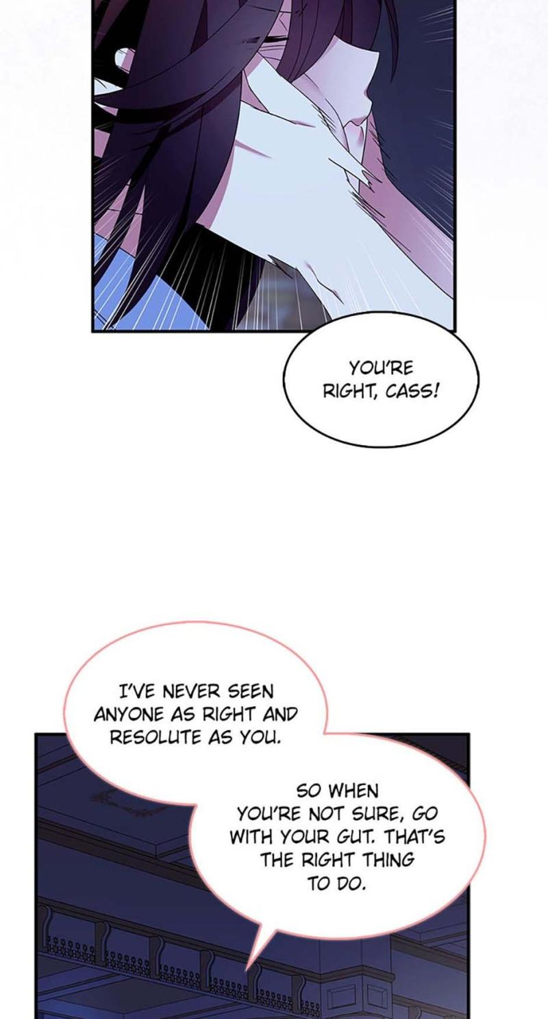 I Tried To Be Her Loyal Sword Chapter 81 - Chapter 81 Page 46