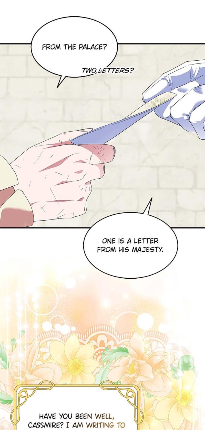 I Tried To Be Her Loyal Sword Chapter 81 - Chapter 81 Page 64