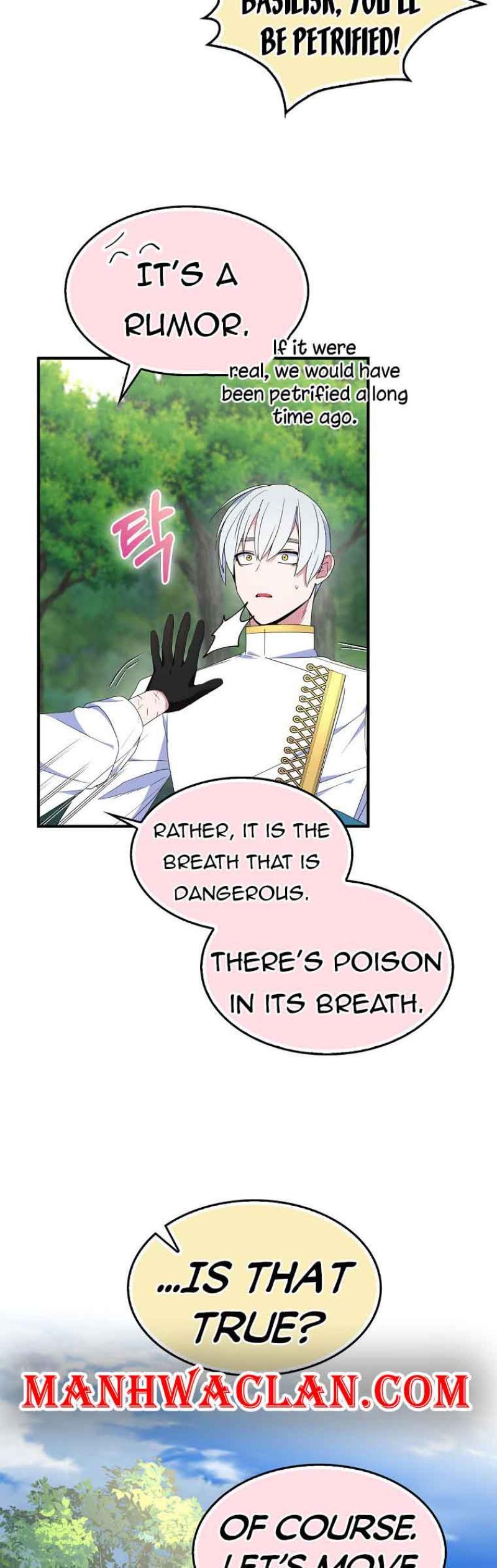 I Tried To Be Her Loyal Sword Chapter 60 - Chapter 60 Page 5