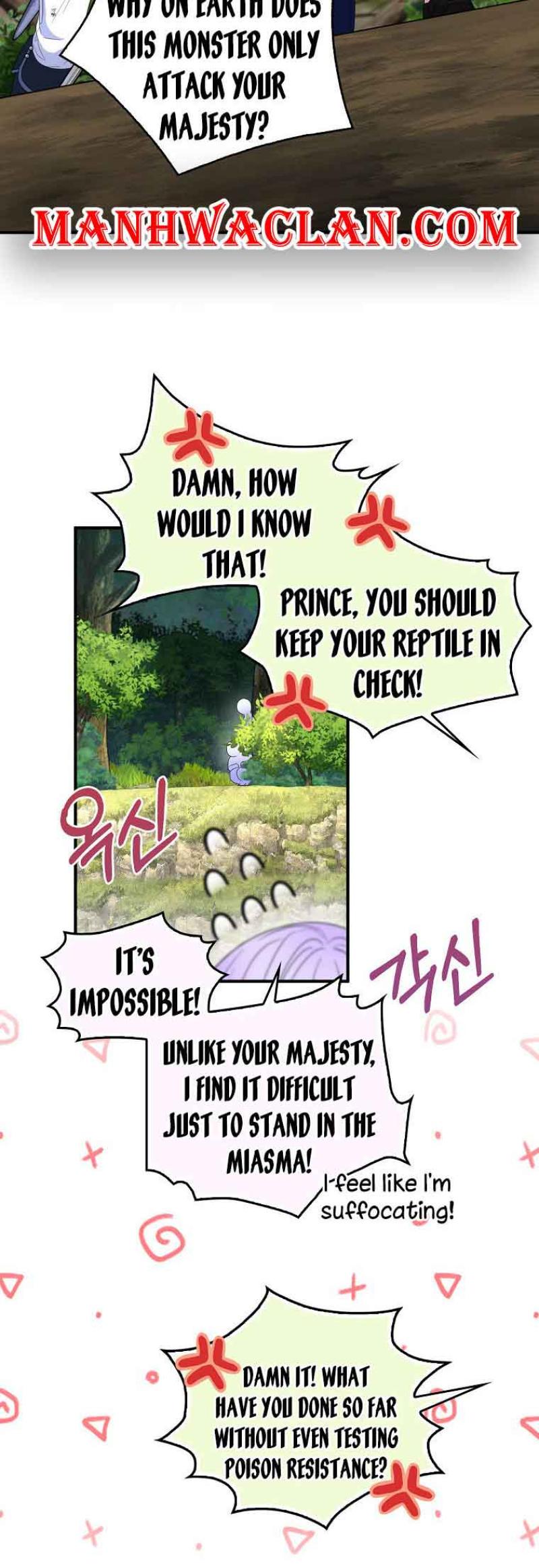 I Tried To Be Her Loyal Sword Chapter 60 - Chapter 60 Page 8
