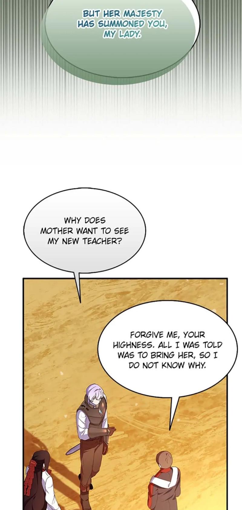 I Tried To Be Her Loyal Sword Chapter 70 - Chapter 70 Page 7