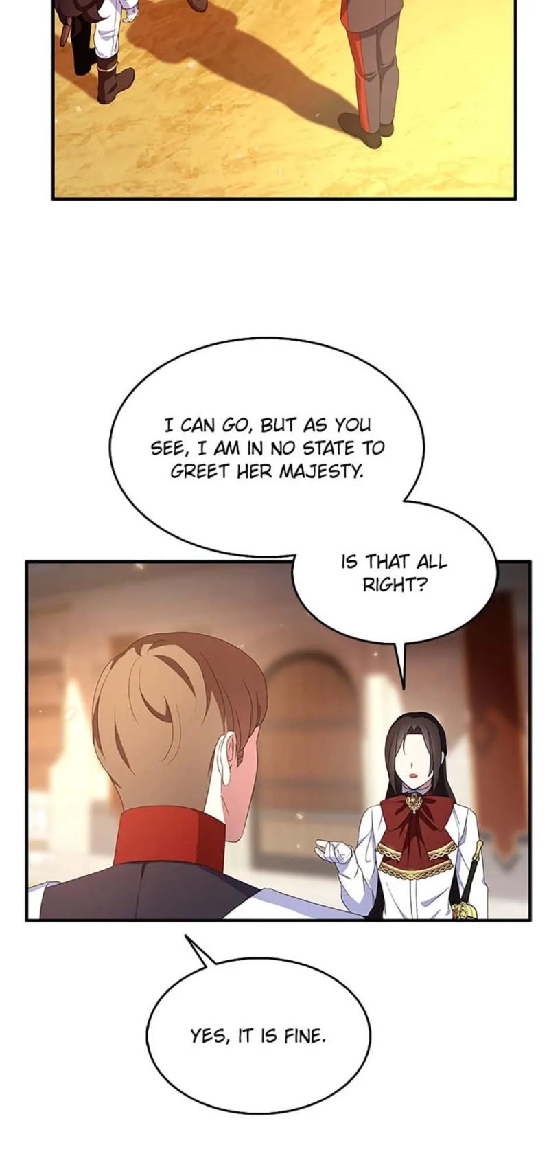 I Tried To Be Her Loyal Sword Chapter 70 - Chapter 70 Page 8