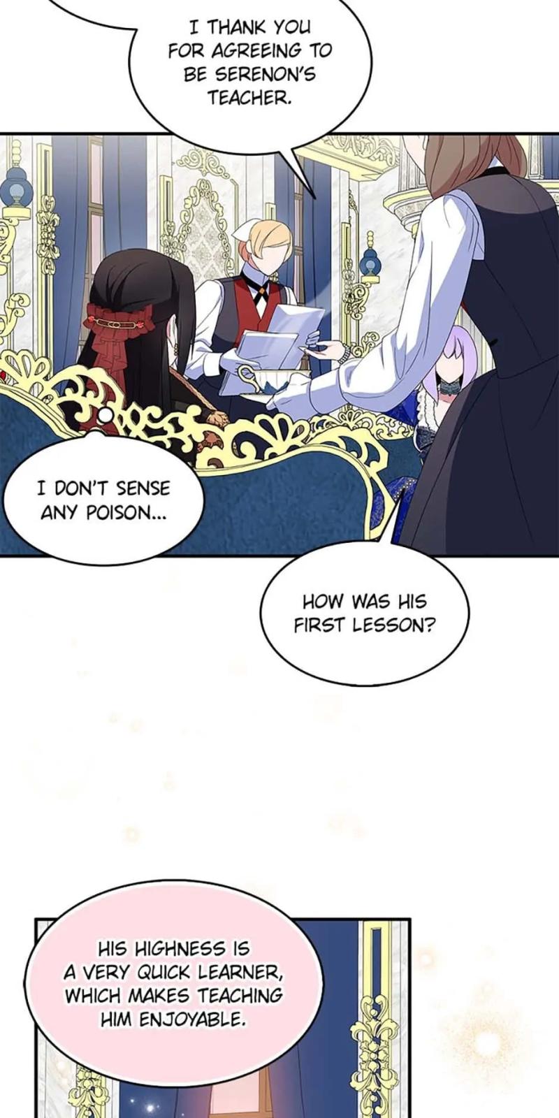 I Tried To Be Her Loyal Sword Chapter 70 - Chapter 70 Page 19