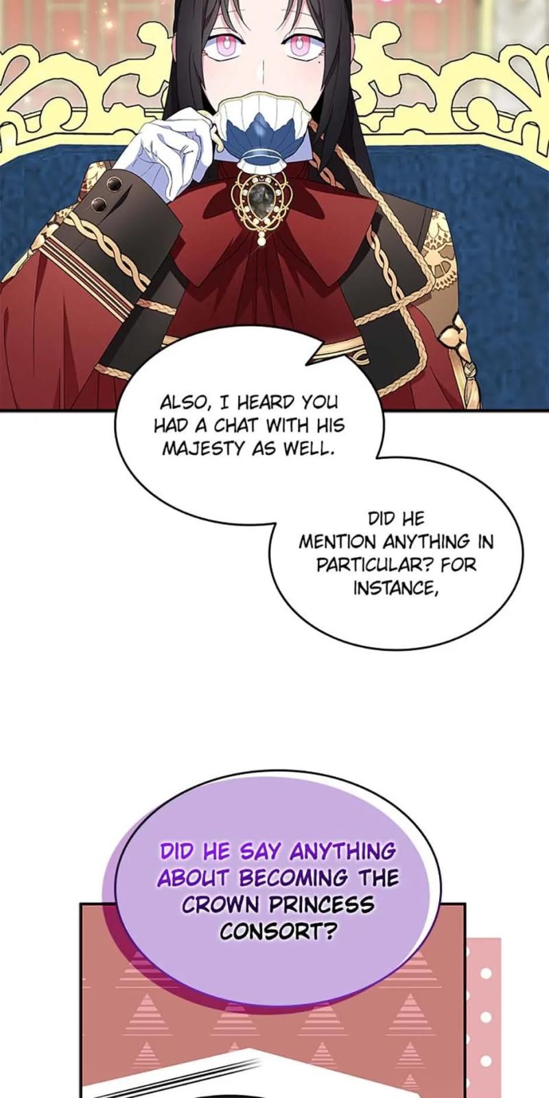 I Tried To Be Her Loyal Sword Chapter 70 - Chapter 70 Page 21