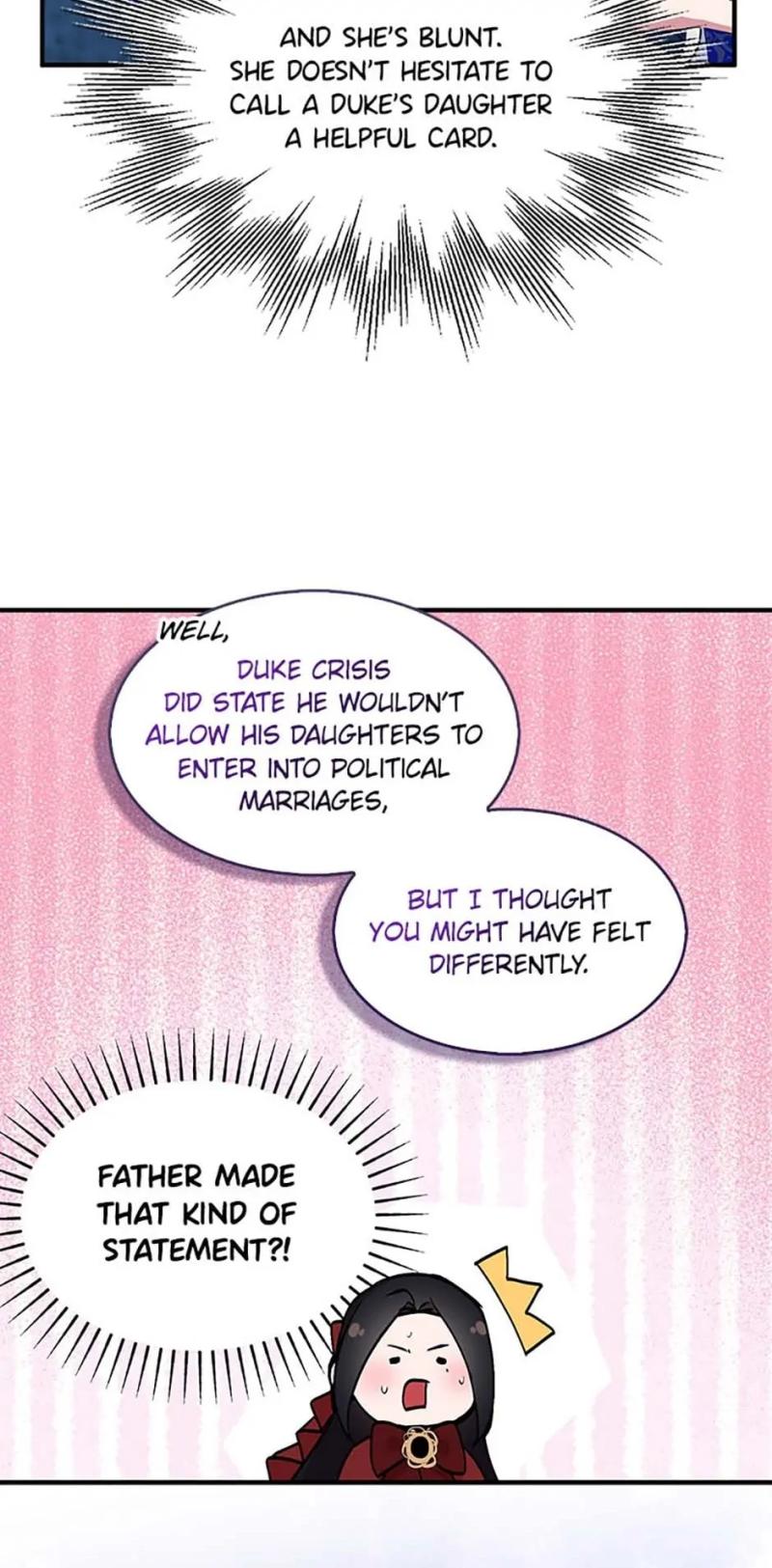 I Tried To Be Her Loyal Sword Chapter 70 - Chapter 70 Page 31