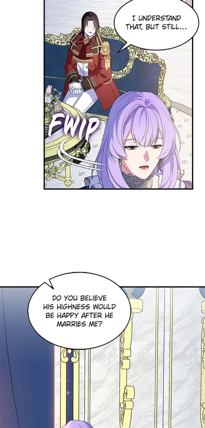 I Tried To Be Her Loyal Sword Chapter 70 - Chapter 70 Page 46