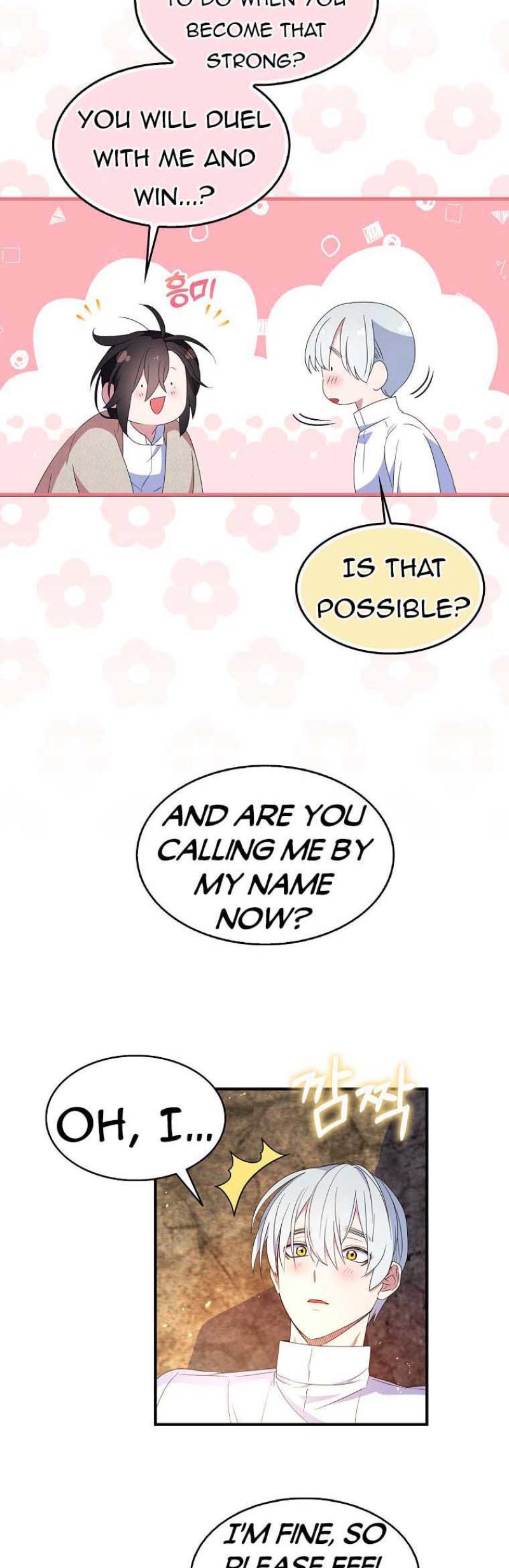I Tried To Be Her Loyal Sword Chapter 59 - Chapter 59 Page 3