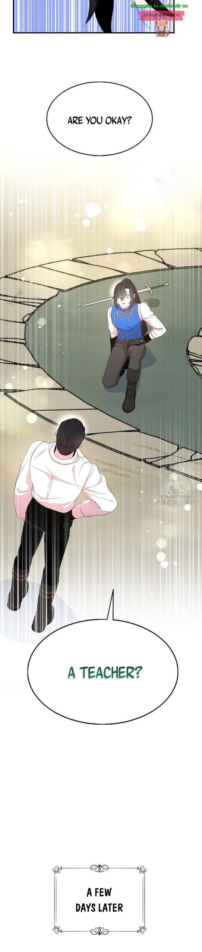 I Tried To Be Her Loyal Sword Chapter 40 - Chapter 40 Page 2