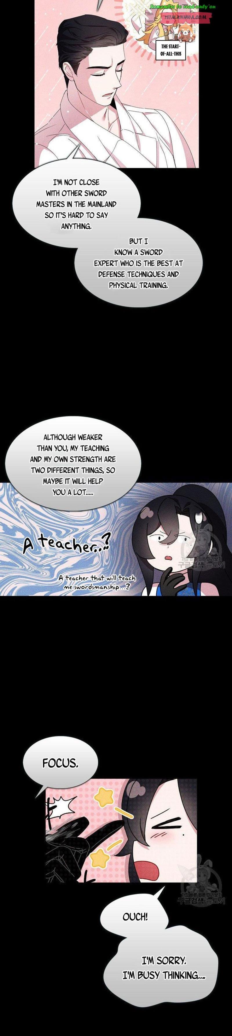 I Tried To Be Her Loyal Sword Chapter 40 - Chapter 40 Page 5