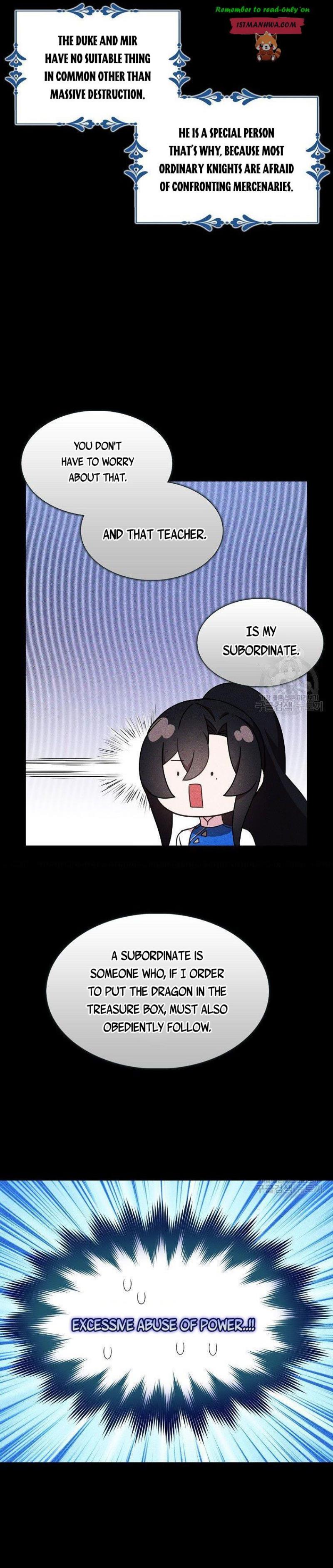 I Tried To Be Her Loyal Sword Chapter 40 - Chapter 40 Page 7