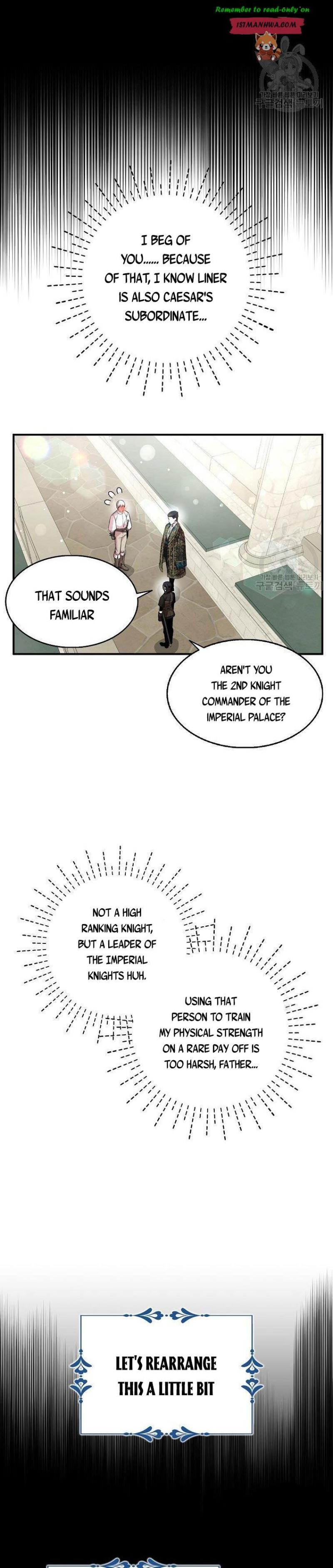 I Tried To Be Her Loyal Sword Chapter 40 - Chapter 40 Page 8
