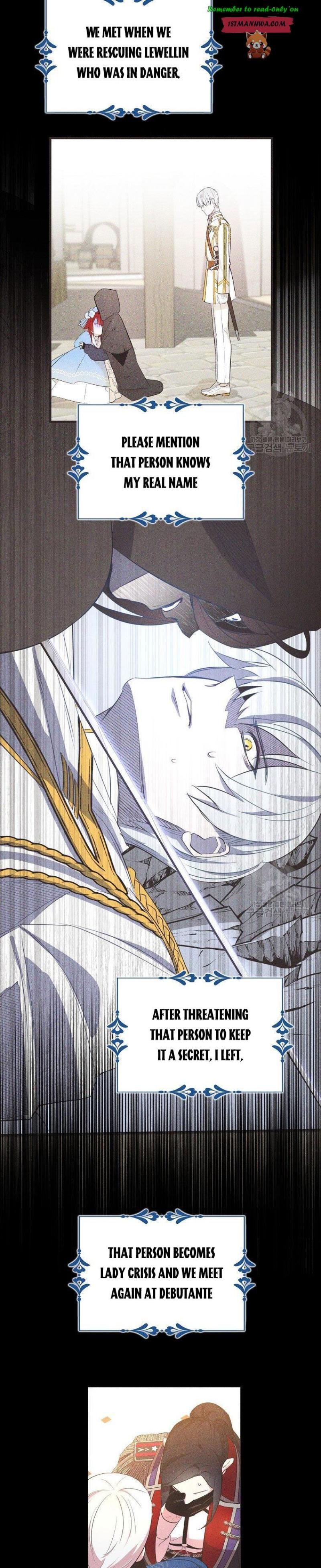 I Tried To Be Her Loyal Sword Chapter 40 - Chapter 40 Page 9