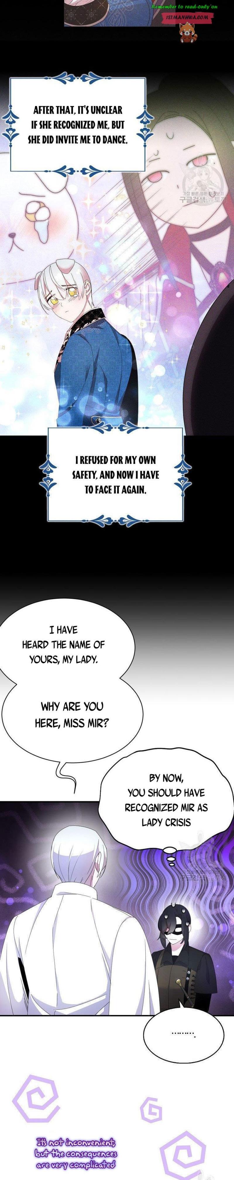 I Tried To Be Her Loyal Sword Chapter 40 - Chapter 40 Page 10
