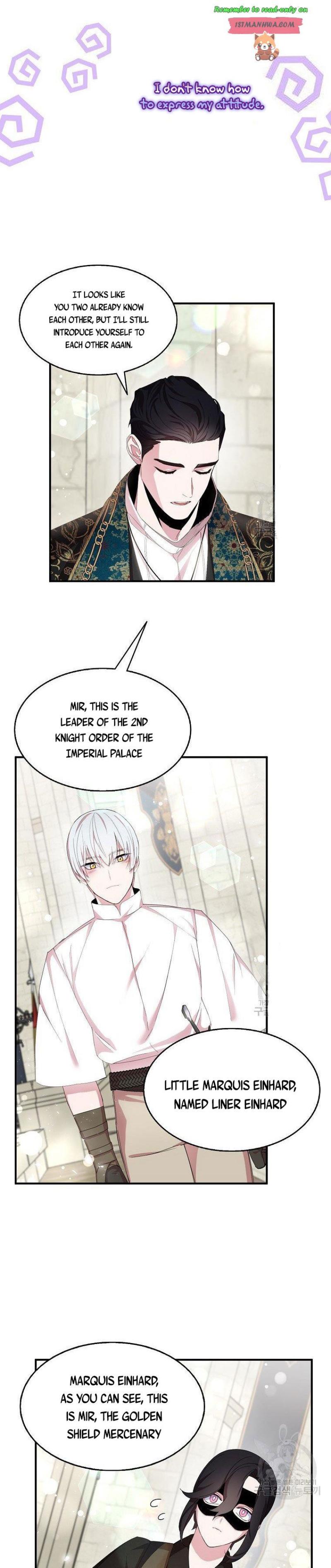I Tried To Be Her Loyal Sword Chapter 40 - Chapter 40 Page 11