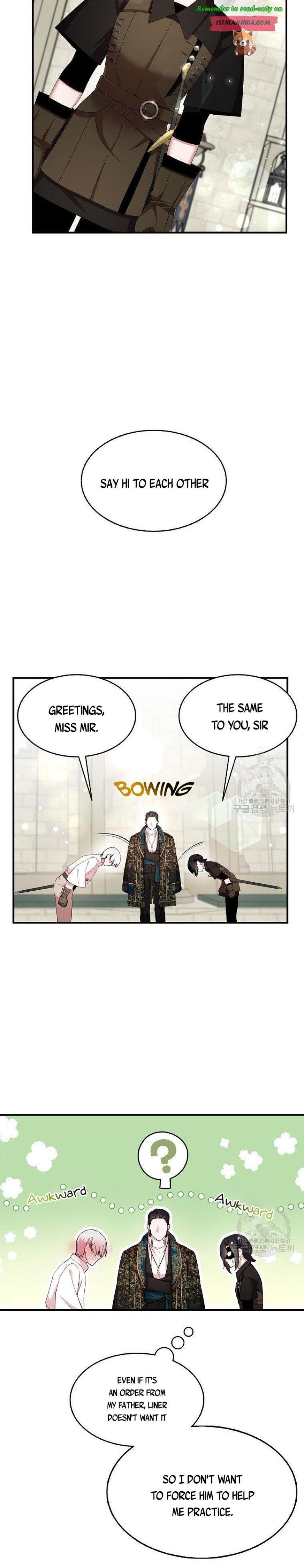 I Tried To Be Her Loyal Sword Chapter 40 - Chapter 40 Page 12