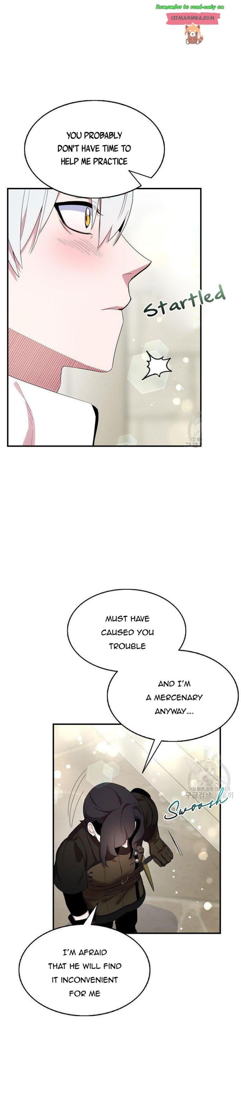 I Tried To Be Her Loyal Sword Chapter 40 - Chapter 40 Page 13