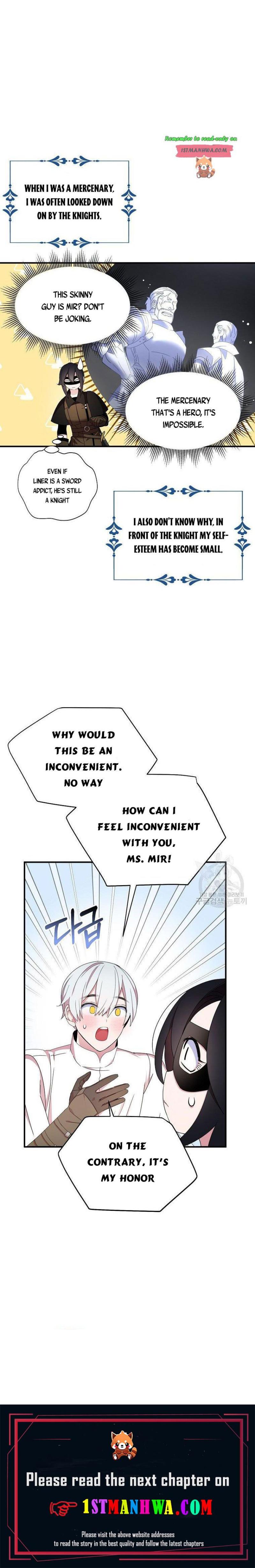 I Tried To Be Her Loyal Sword Chapter 40 - Chapter 40 Page 14