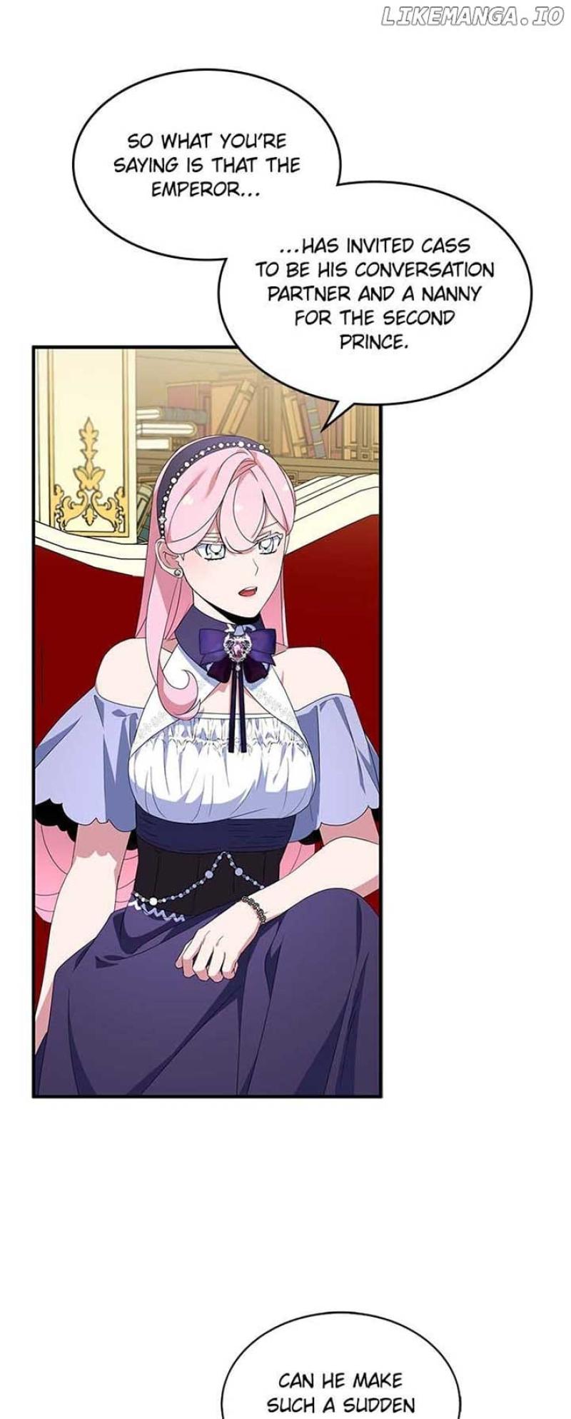 I Tried To Be Her Loyal Sword Chapter 68 - Chapter 68 Page 8