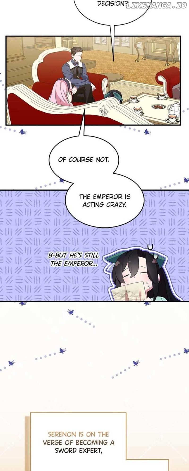 I Tried To Be Her Loyal Sword Chapter 68 - Chapter 68 Page 9