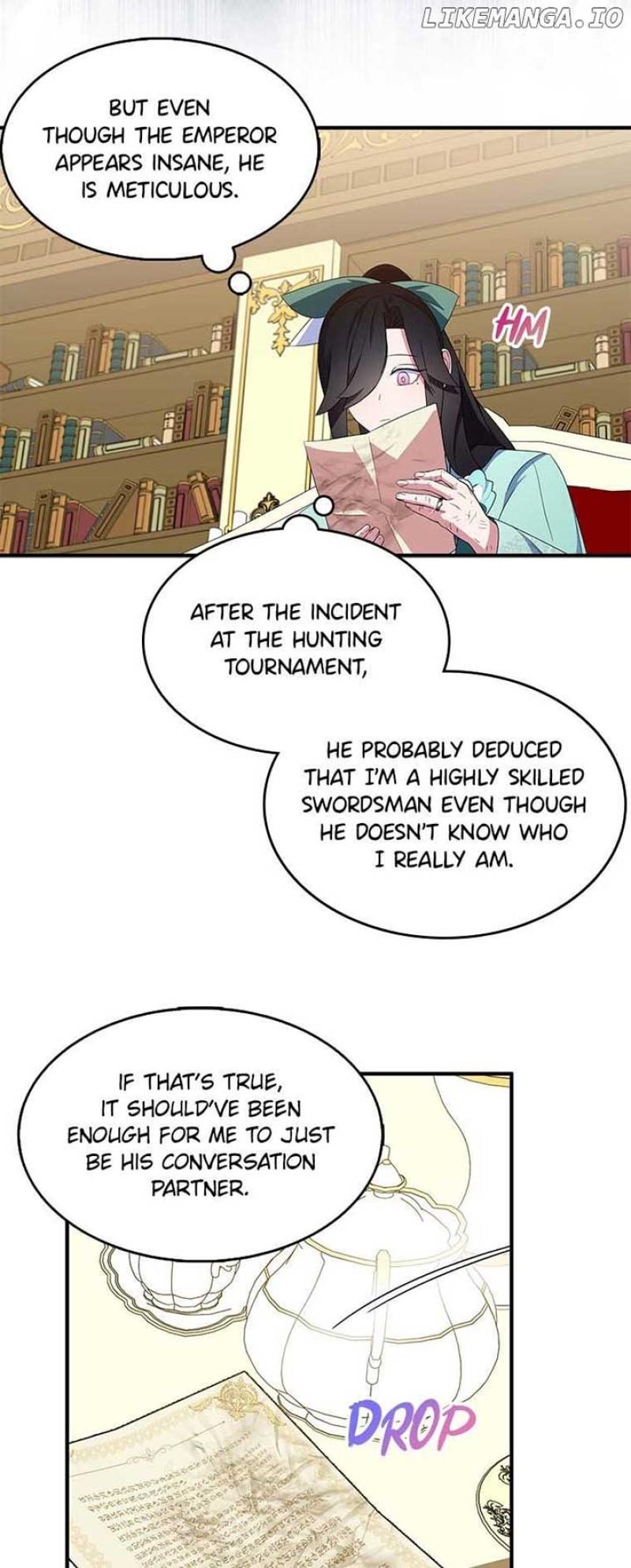 I Tried To Be Her Loyal Sword Chapter 68 - Chapter 68 Page 12