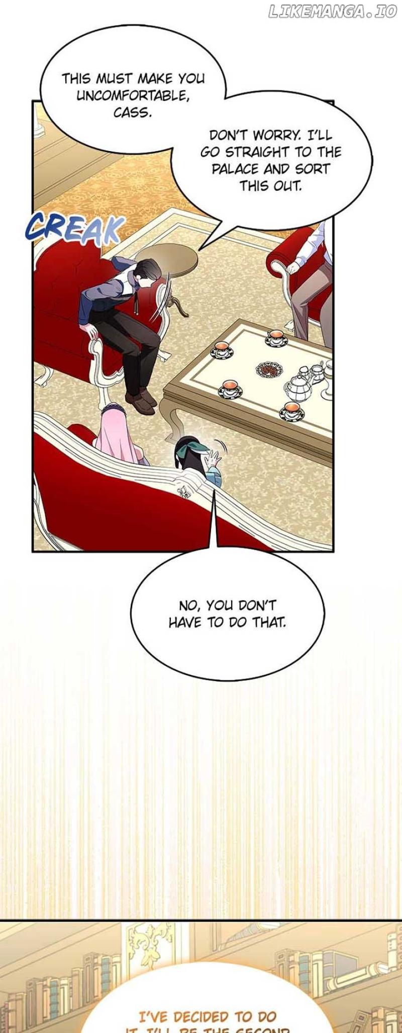 I Tried To Be Her Loyal Sword Chapter 68 - Chapter 68 Page 15