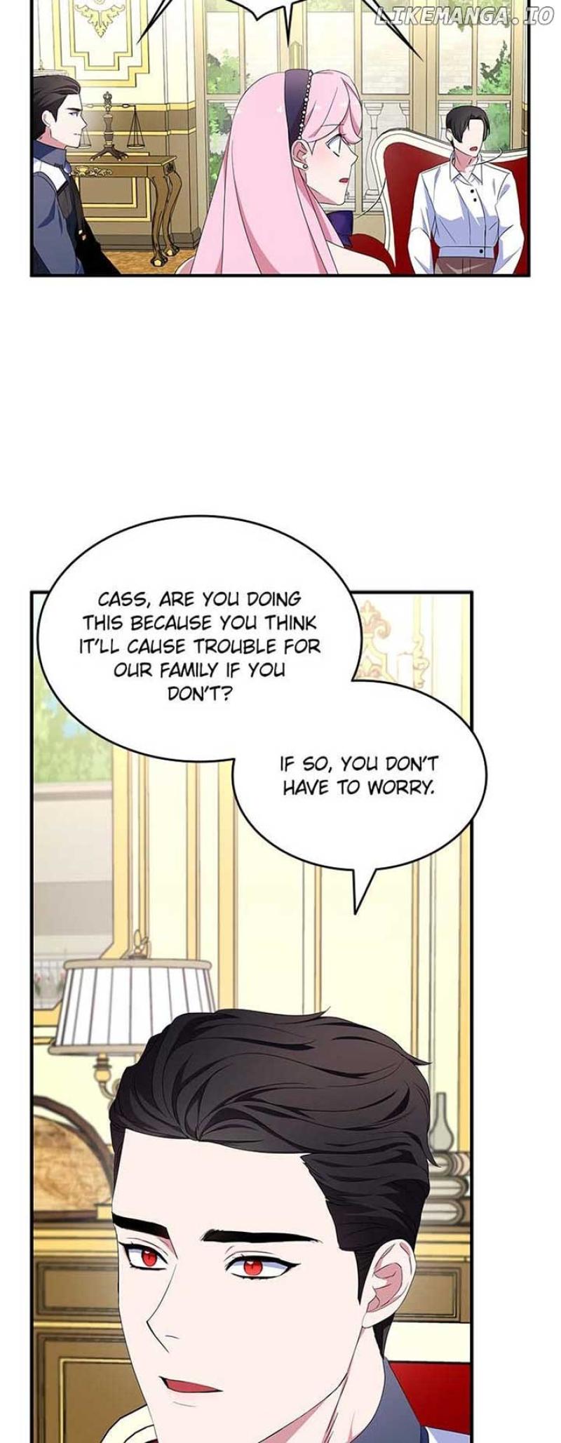 I Tried To Be Her Loyal Sword Chapter 68 - Chapter 68 Page 17