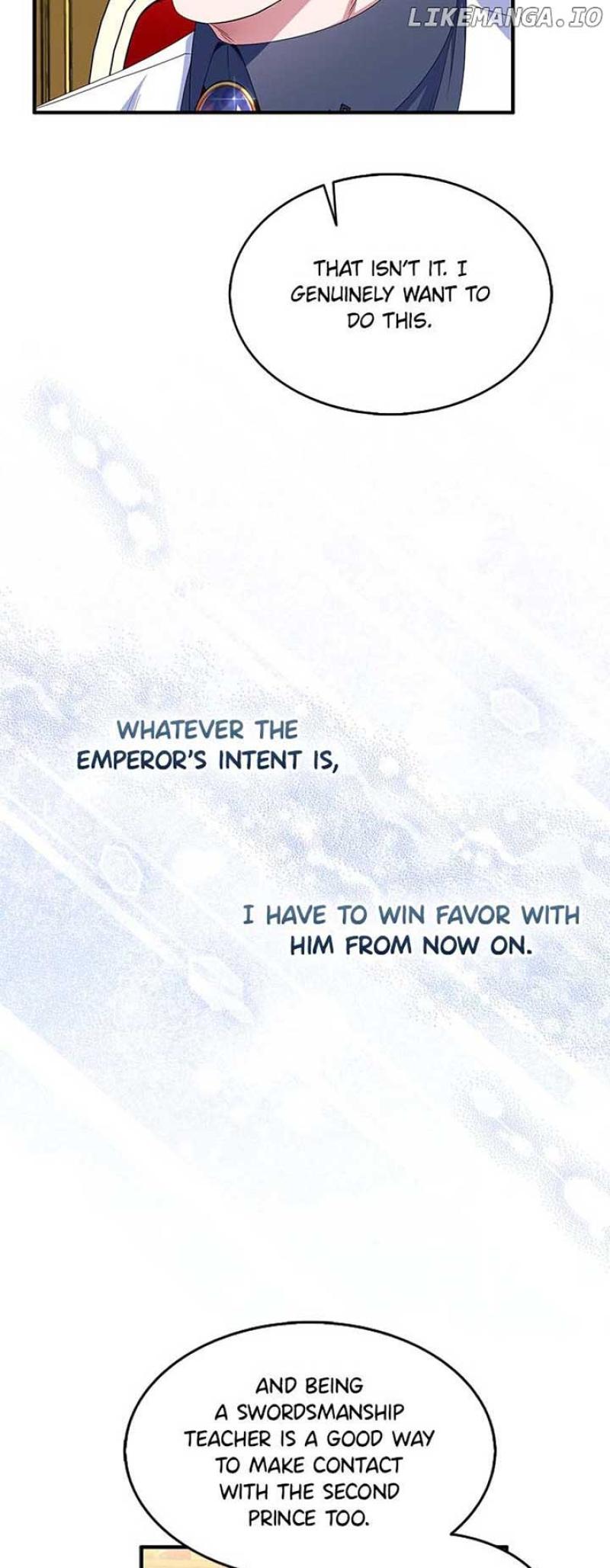 I Tried To Be Her Loyal Sword Chapter 68 - Chapter 68 Page 18