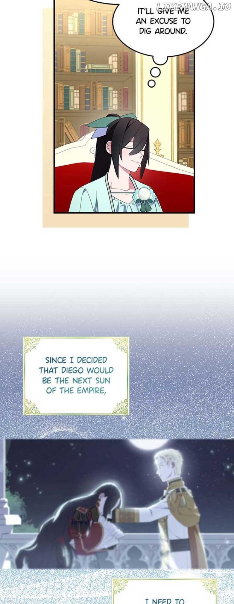 I Tried To Be Her Loyal Sword Chapter 68 - Chapter 68 Page 19